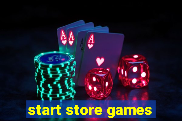 start store games